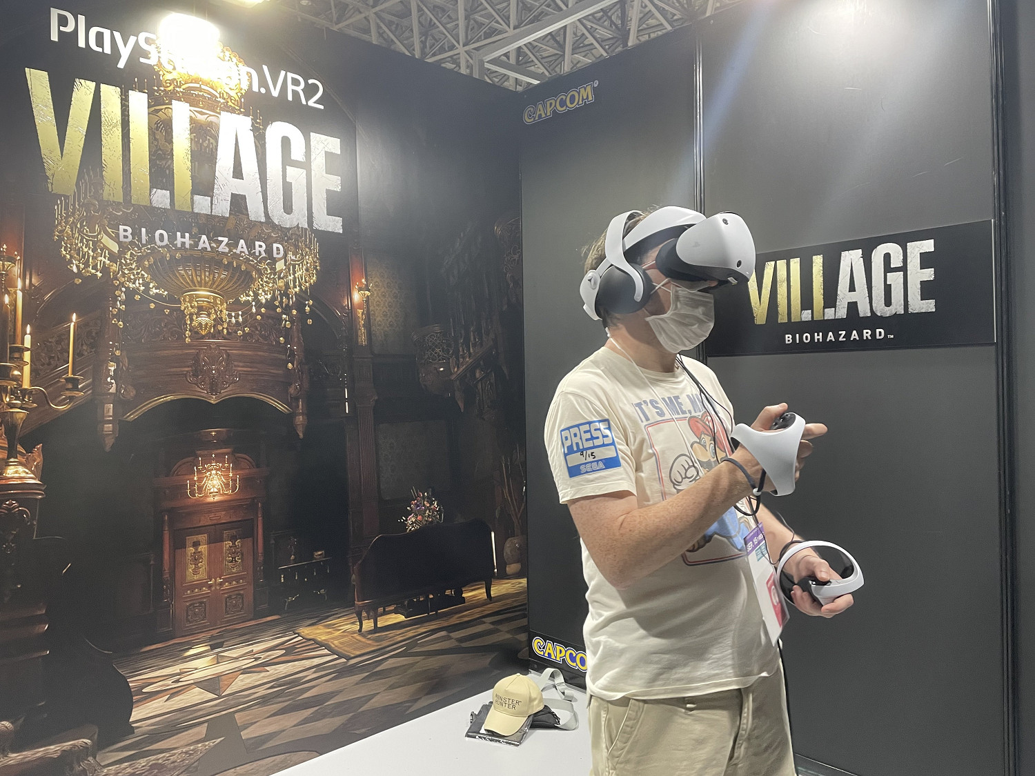 TGS22:現場活動照片一覽 萊莎肉腿與如龍Cos成頂流 TGS22:現場活動照片一覽 萊莎肉腿與如龍Cos成頂流