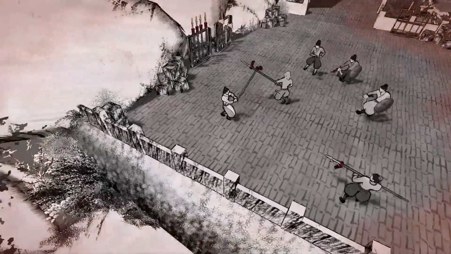 TGS22:武俠動作遊戲《無極道人》年末發售 新預告賞 TGS22:武俠動作遊戲《無極道人》年末發售 新預告賞