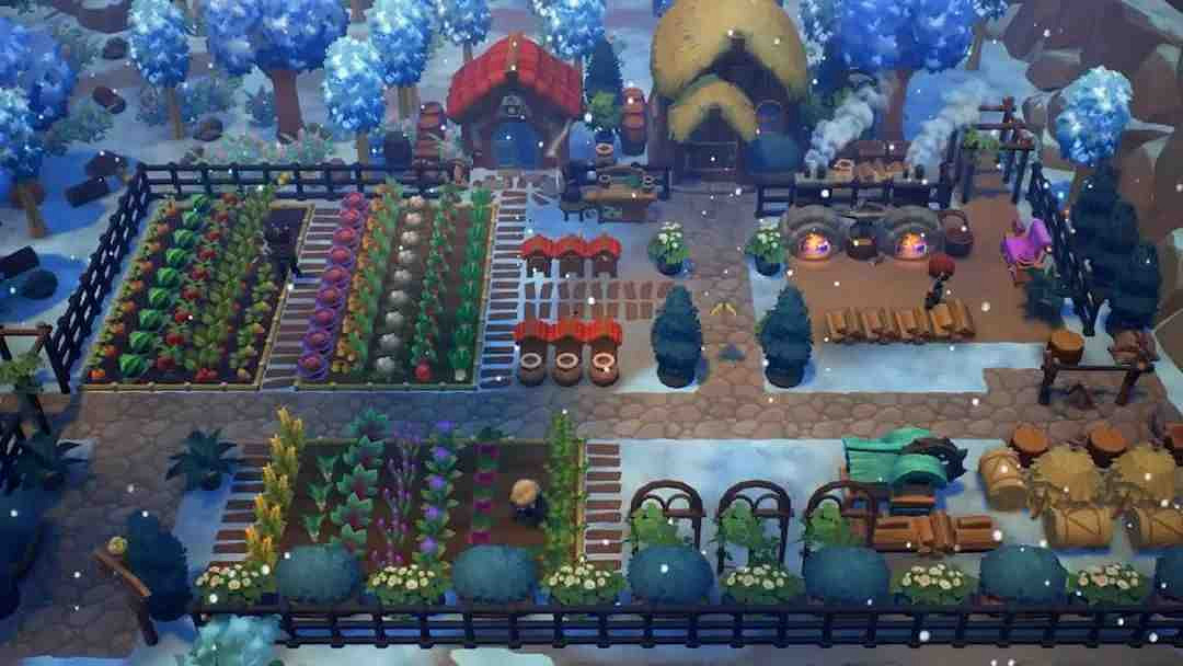 NS新聞 任天堂直面會補遺、4款種田遊戲肝到爆 NS新聞 任天堂直面會補遺、4款種田遊戲肝到爆