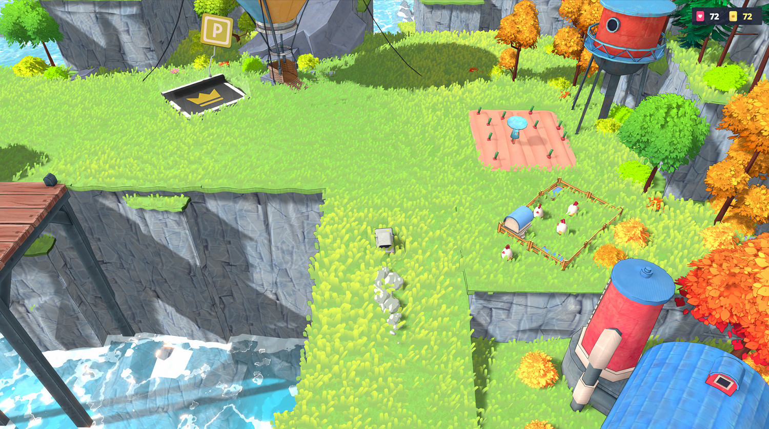 駕駛解謎遊戲《狂野泊車》發售 首發特惠56元