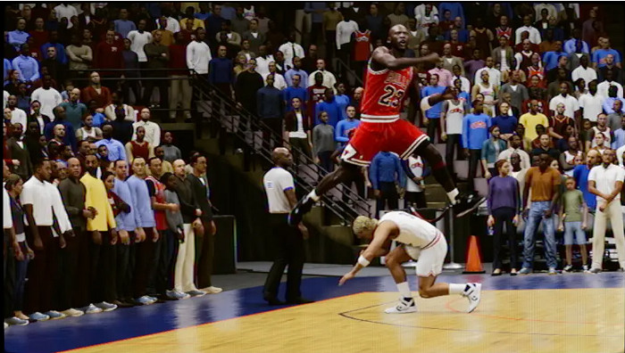 總有一群人,希望在NBA2K裡製作一台“願望機” 總有一群人,希望在NBA2K裡製作一台“願望機”