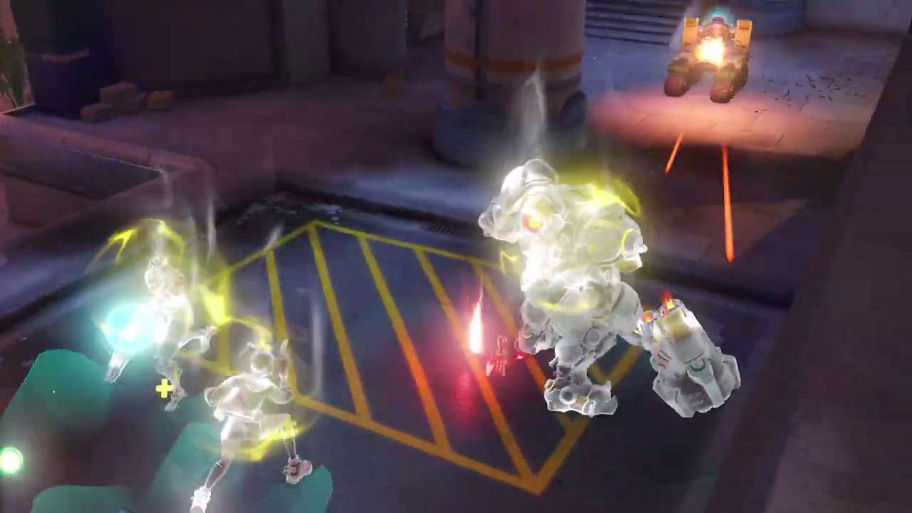 官方正式公布《鬥陣特攻:歸來》新角色“霧子”實機展示預告 官方正式公布《鬥陣特攻:歸來》新角色“霧子”實機展示預告