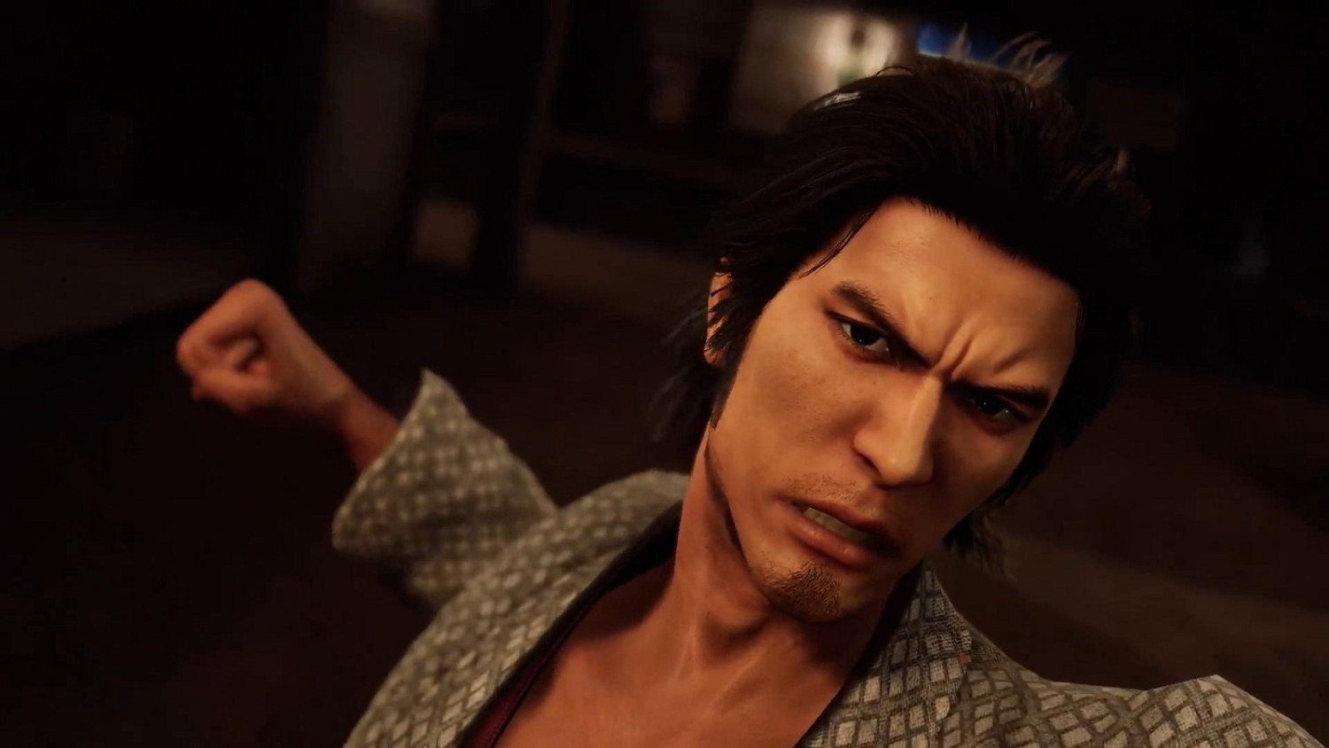 《人中之龍維新！極》遊戲預告片公布 戰鬥系統等全面升級