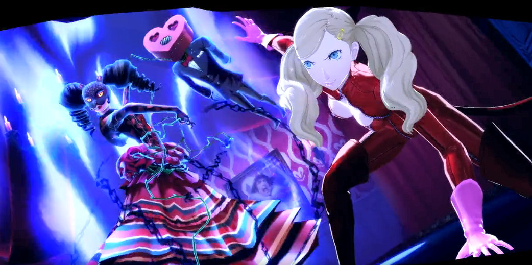 《女神異聞錄5R》新預告 10月21日登陸Xbox系平台 《女神異聞錄5R》新預告 10月21日登陸Xbox系平台