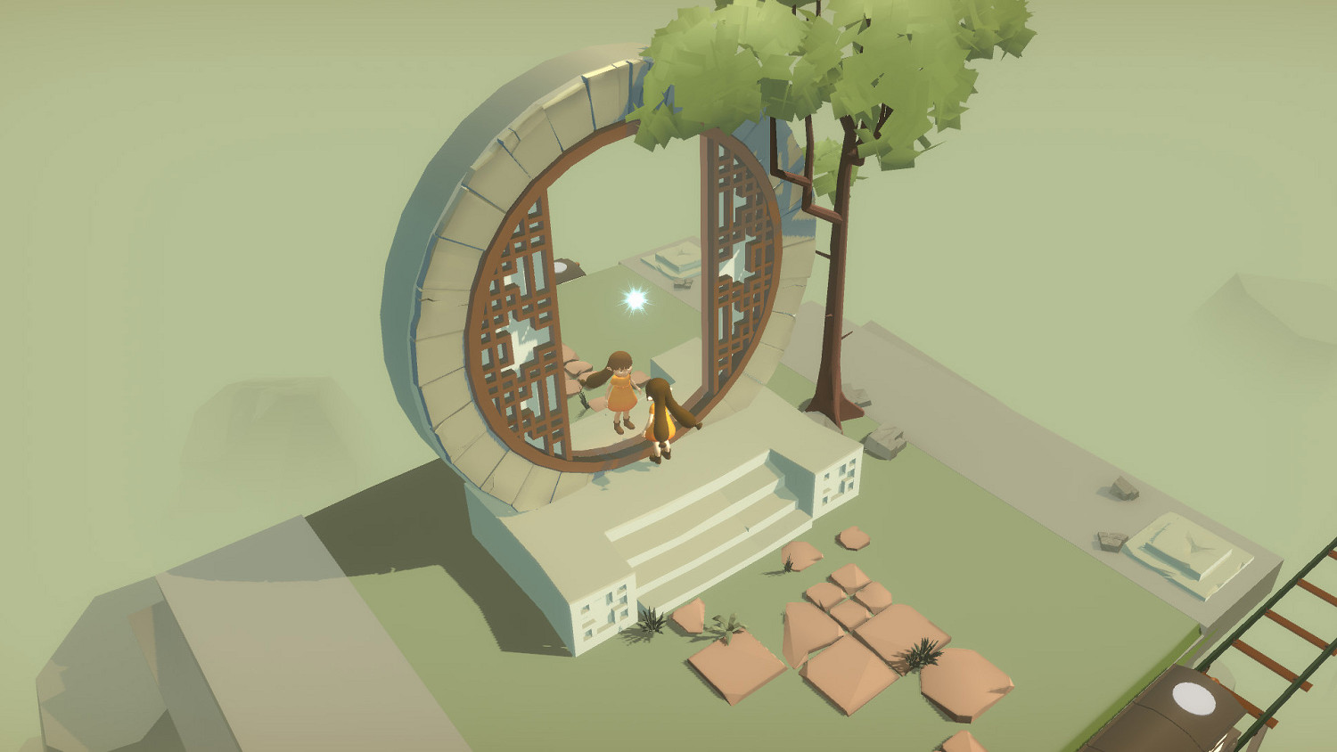 TGS22:破解鏡像世界的謎題 《亞麗亞的倒影》公布 TGS22:破解鏡像世界的謎題 《亞麗亞的倒影》公布