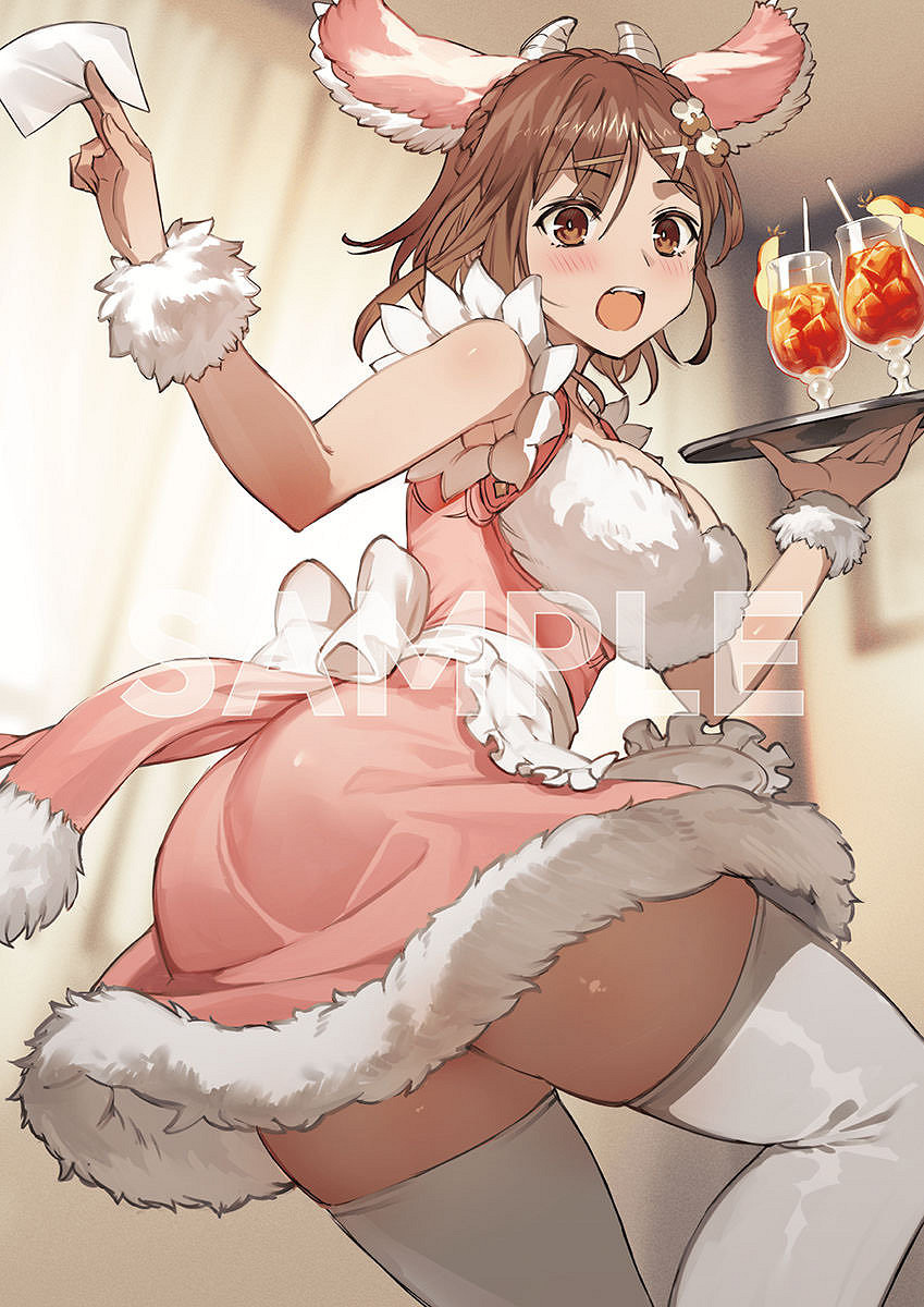 《萊莎3》店鋪特典插圖公開 純潔婚紗也遮不住肉腿誘惑 《萊莎3》店鋪特典插圖公開 純潔婚紗也遮不住肉腿誘惑