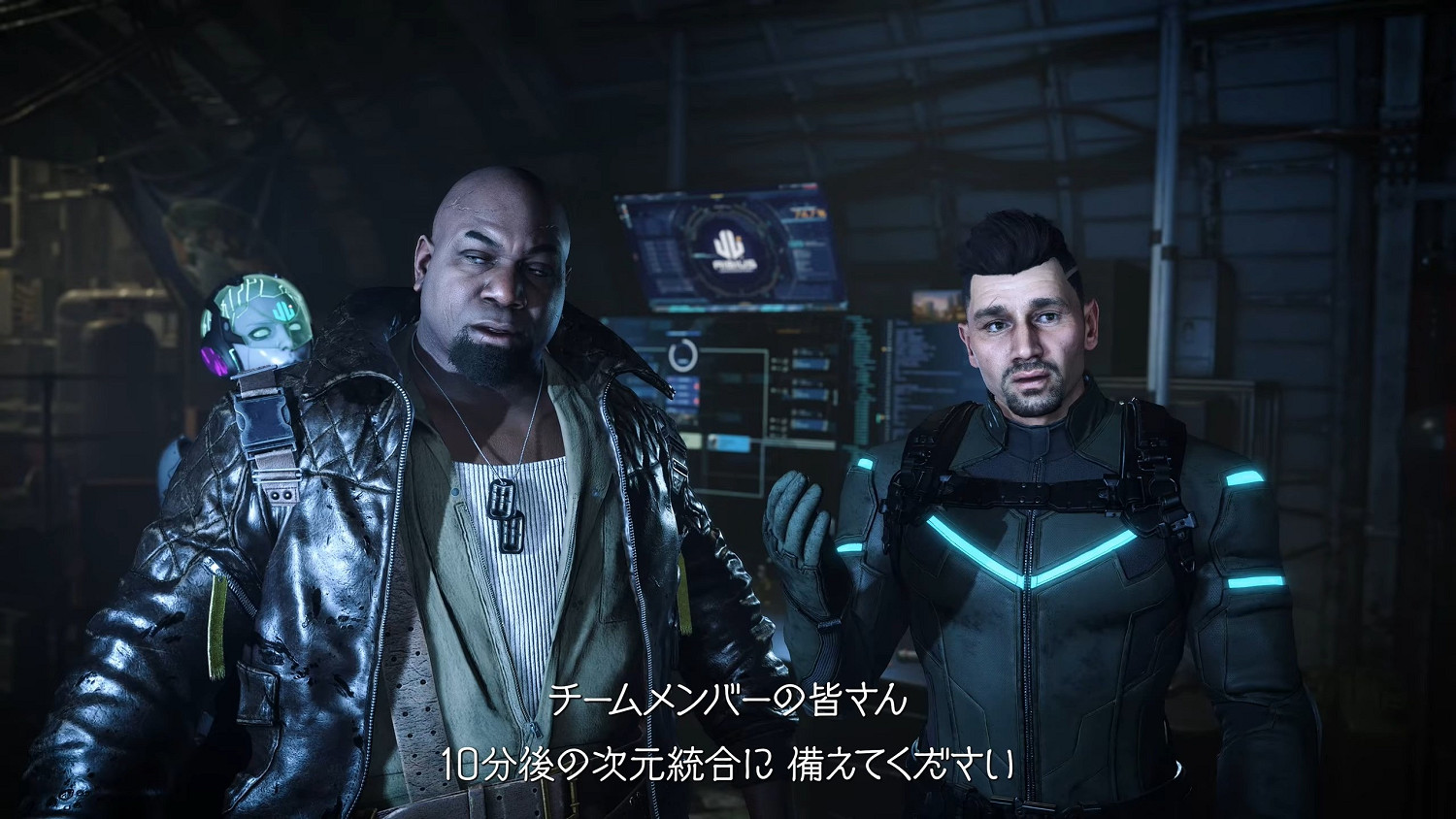 TGS22:卡普空多人PVE動作遊戲《原始襲變》故事片 TGS22:卡普空多人PVE動作遊戲《原始襲變》故事片