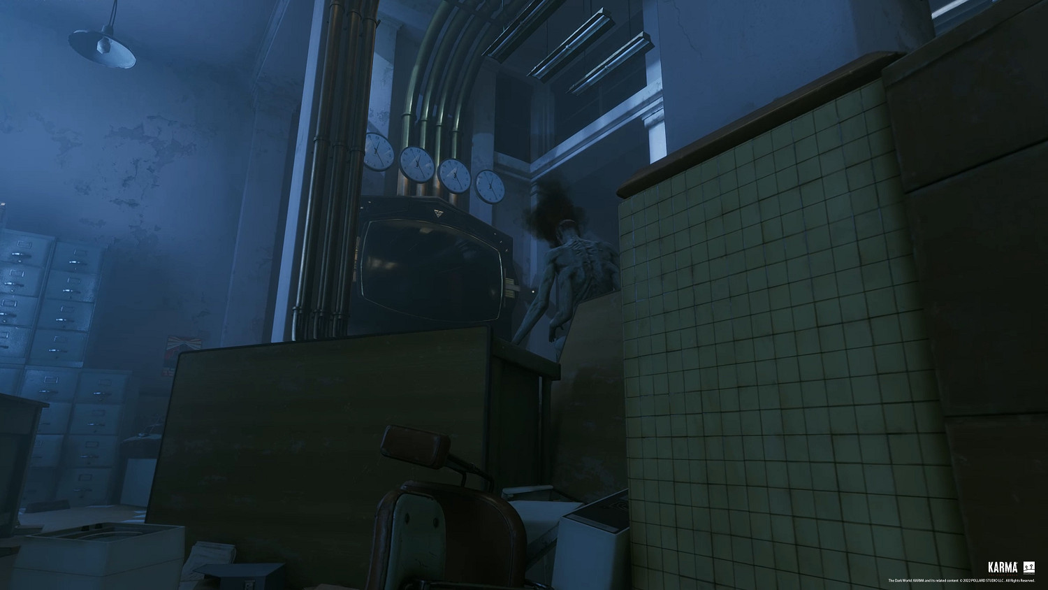 TGS22：《黑暗世界：因與果》2023年發售 新預告片賞