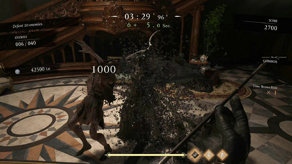 TGS22：《惡靈古堡8》DLC實機 新增第三人稱模式