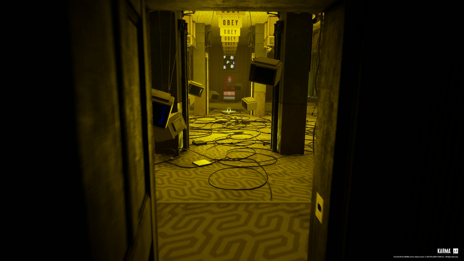 TGS22：《黑暗世界：因與果》2023年發售 新預告片賞