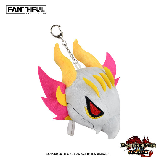 FANTHFUL出品:《魔物獵人崛起 曙光》主題官方正版授權系列周邊 FANTHFUL出品:《魔物獵人崛起 曙光》主題官方正版授權系列周邊