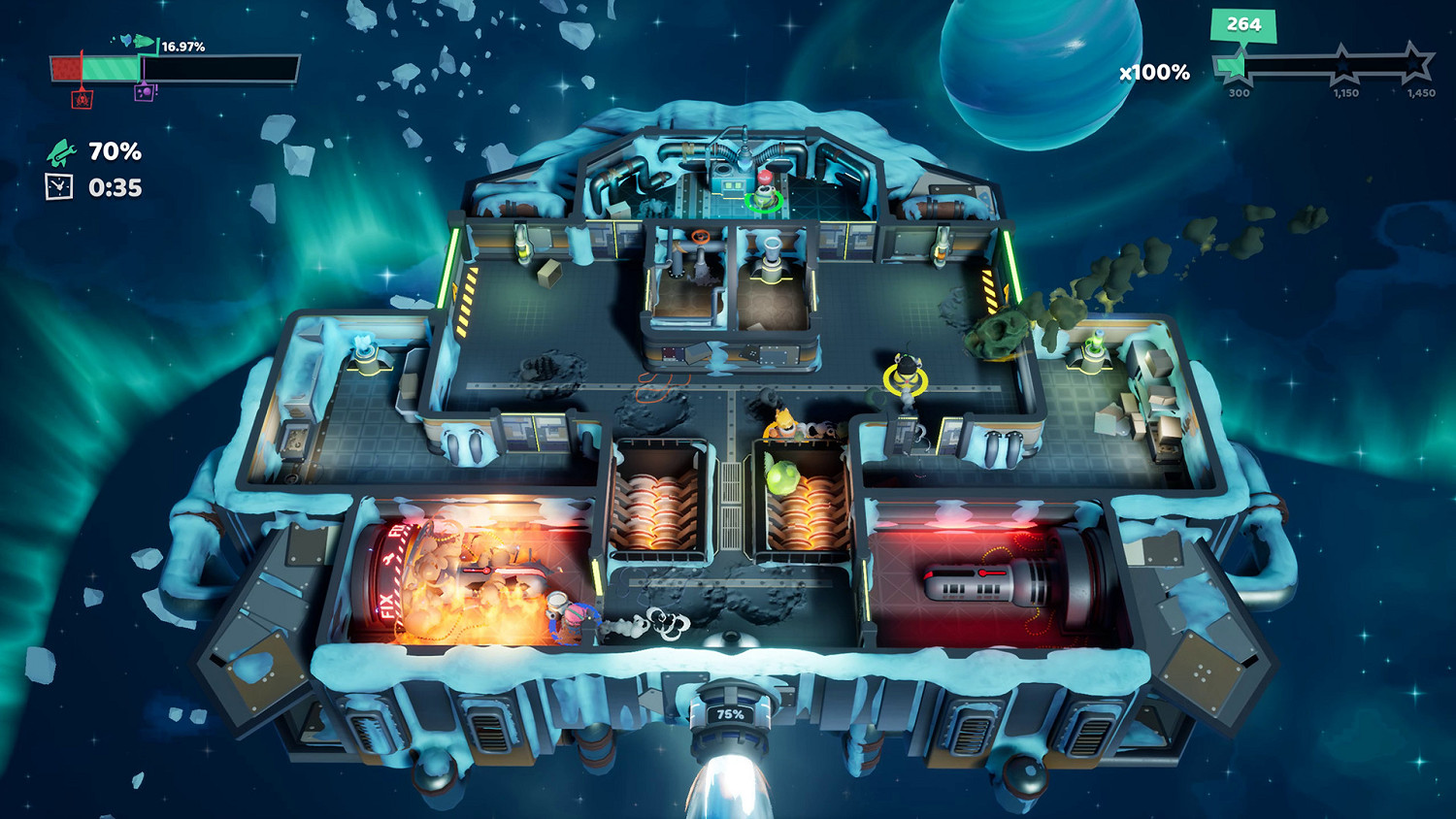 TGS22:多人友盡修船遊戲《油盡航行》10月13日發售 TGS22:多人友盡修船遊戲《油盡航行》10月13日發售