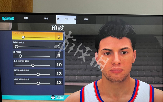 《NBA 2K23》帥氣男怎麽捏?帥氣男捏臉資料分享 《NBA 2K23》帥氣男怎麽捏?帥氣男捏臉資料分享