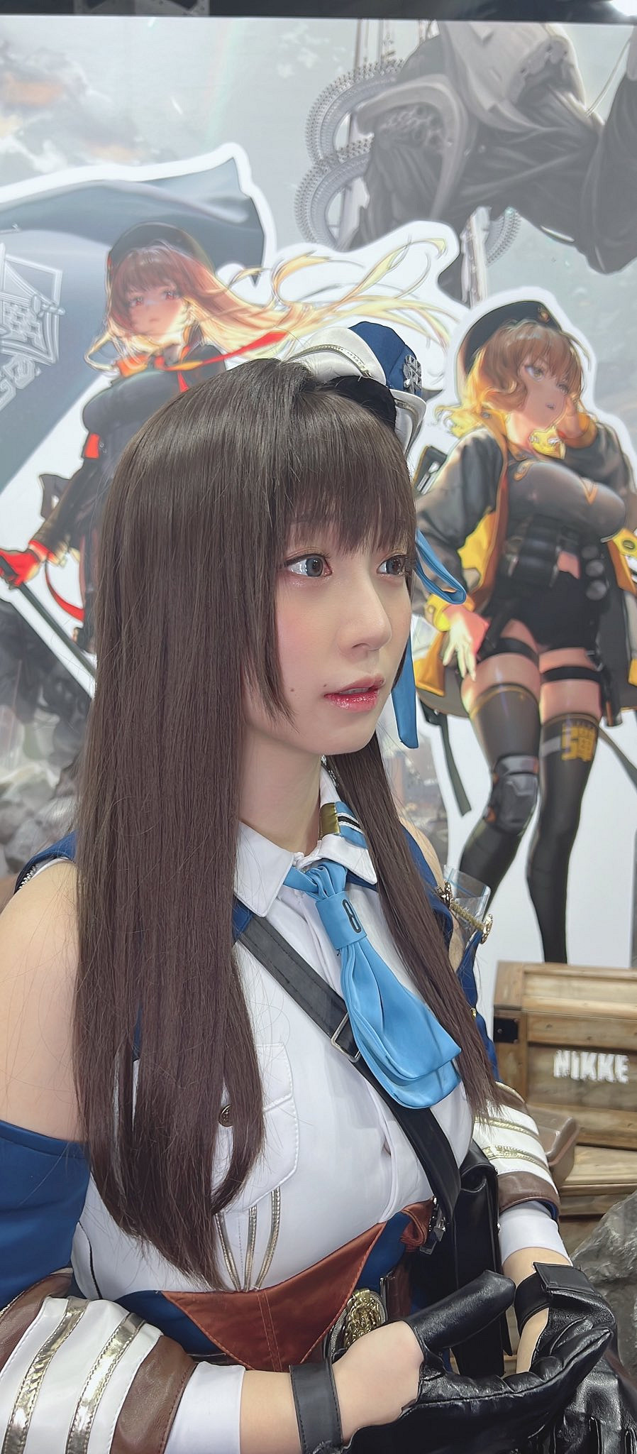 TGS22:現場活動照片一覽 萊莎肉腿與如龍Cos成頂流 TGS22:現場活動照片一覽 萊莎肉腿與如龍Cos成頂流