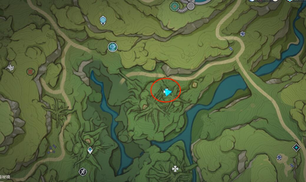 《原神》水天叢林封印怎麽開？7個蘑菇印記啟動方法