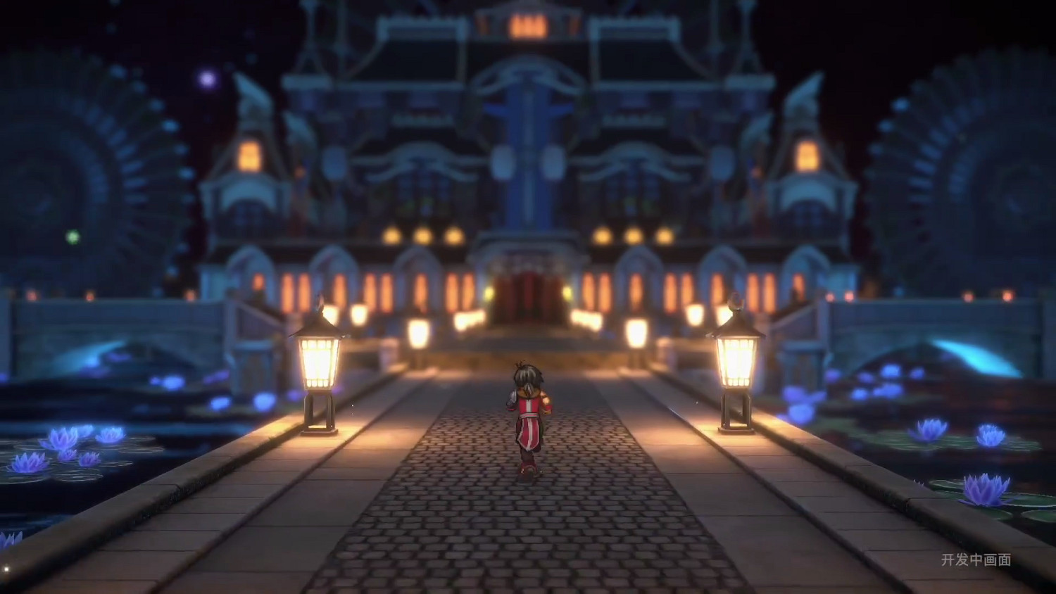 TGS22:《百英雄傳：崛起》新預告 角色CV公開23年發售