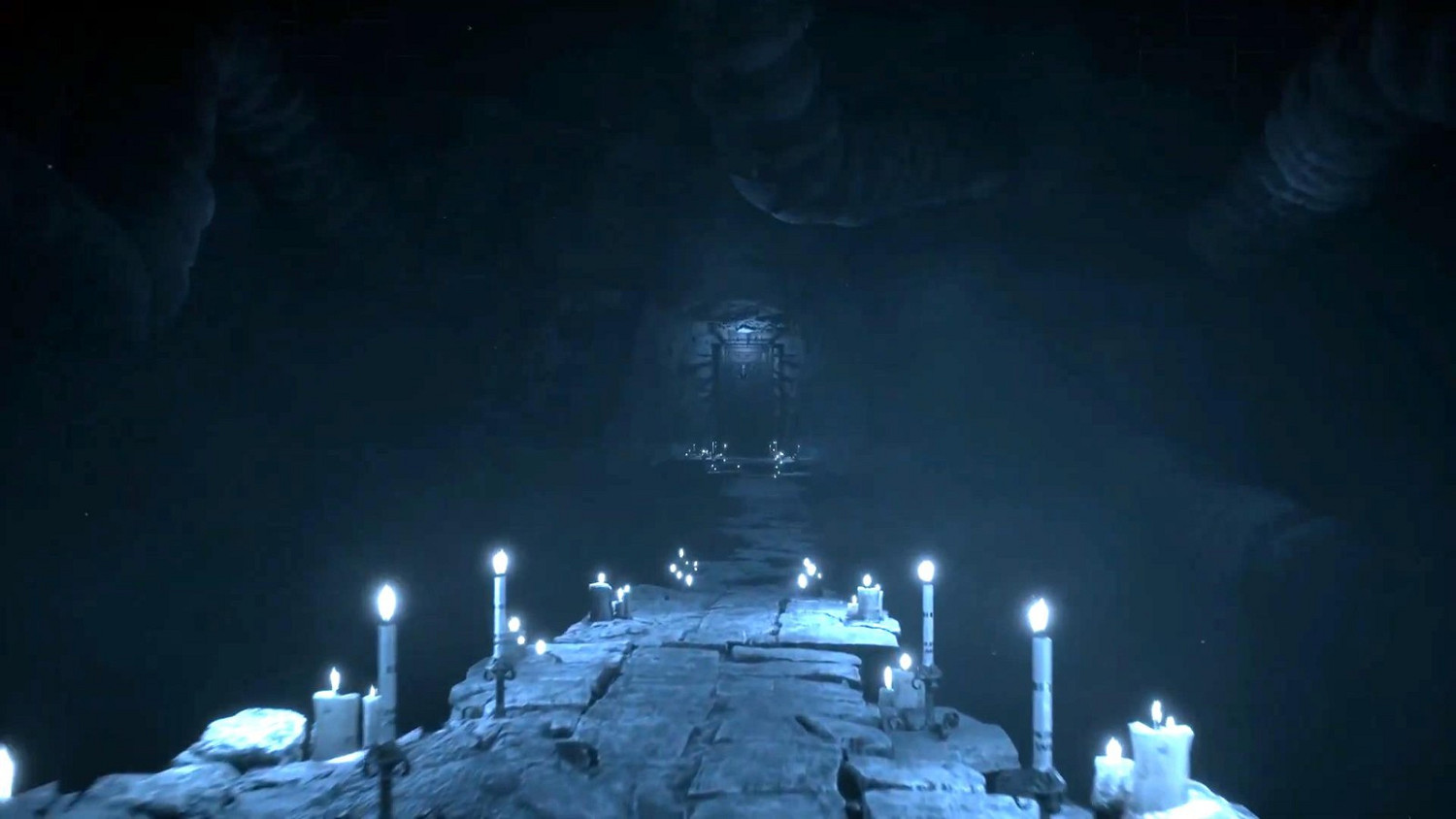 恐怖遊戲《褻瀆》TGS2022預告片 2023年發售