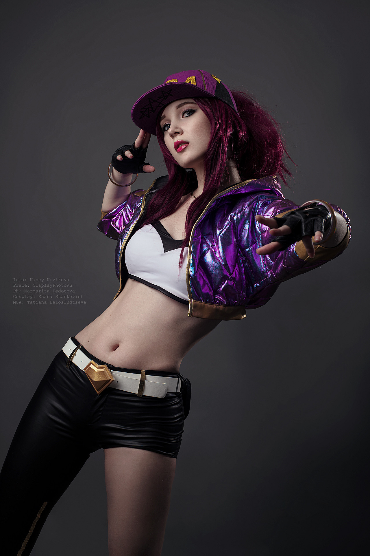 俄妹COS《塞爾達傳說》公主：性感內衣版看呆林克！