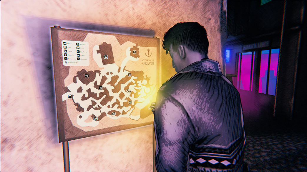 霓虹風獨立恐怖遊戲《農神節》預告 10月27日發售