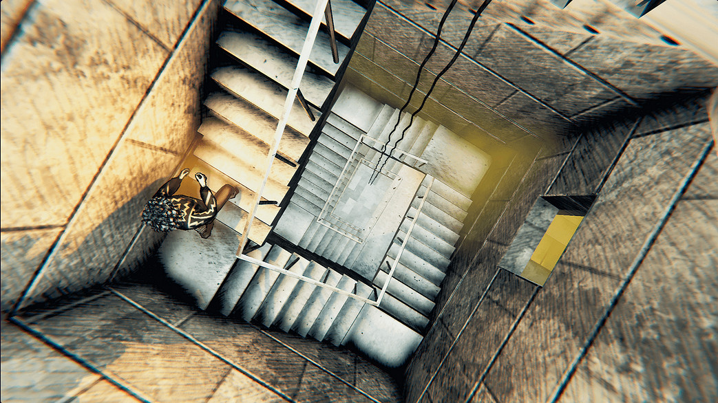 霓虹風獨立恐怖遊戲《農神節》預告 10月27日發售