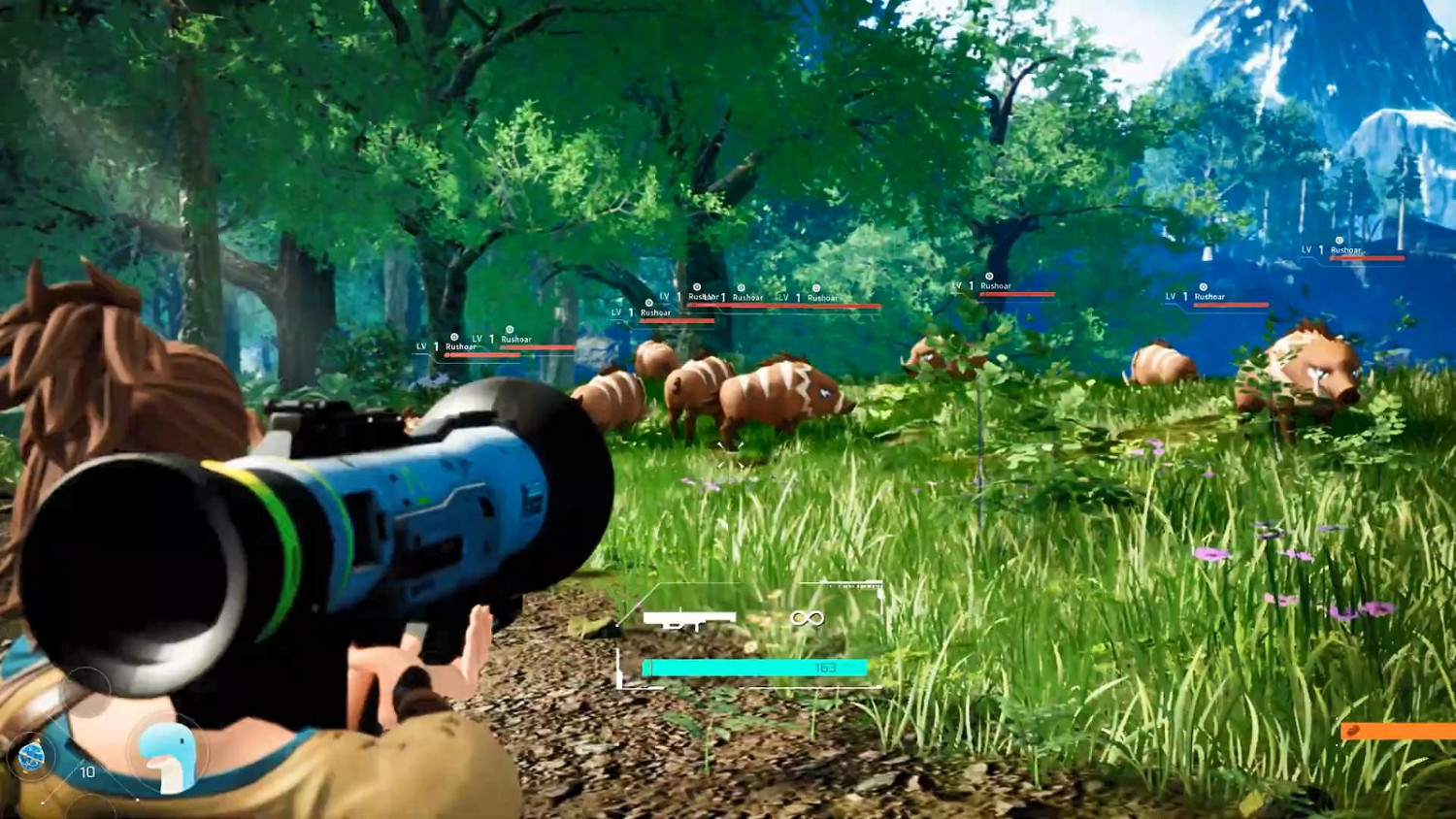 縫合怪遊戲《幻獸帕魯》TGS 2022新預告 2023年發售 縫合怪遊戲《幻獸帕魯》TGS 2022新預告 2023年發售