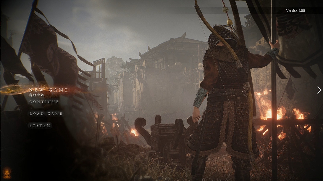 《臥龍：蒼天隕落》終於出試玩了！