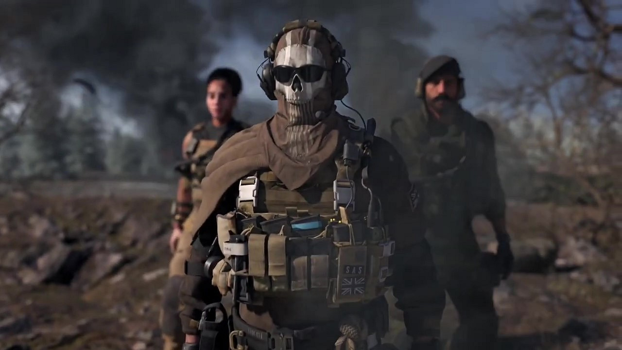 《決勝時刻:現代戰域手遊》預告公布 2023年發布 《決勝時刻:現代戰域手遊》預告公布 2023年發布