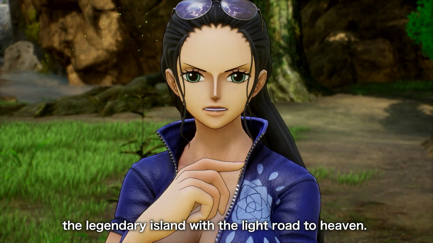 TGS22：《海賊王 時光旅詩》新預告片 PC配置要求公布