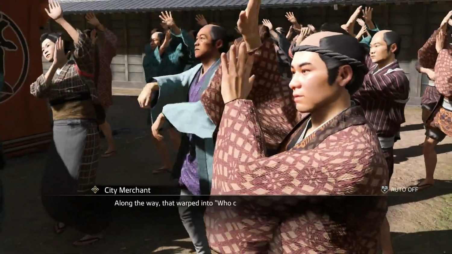 《如龍:維新極》10分鐘試玩：老師陪你玩“互動”遊戲