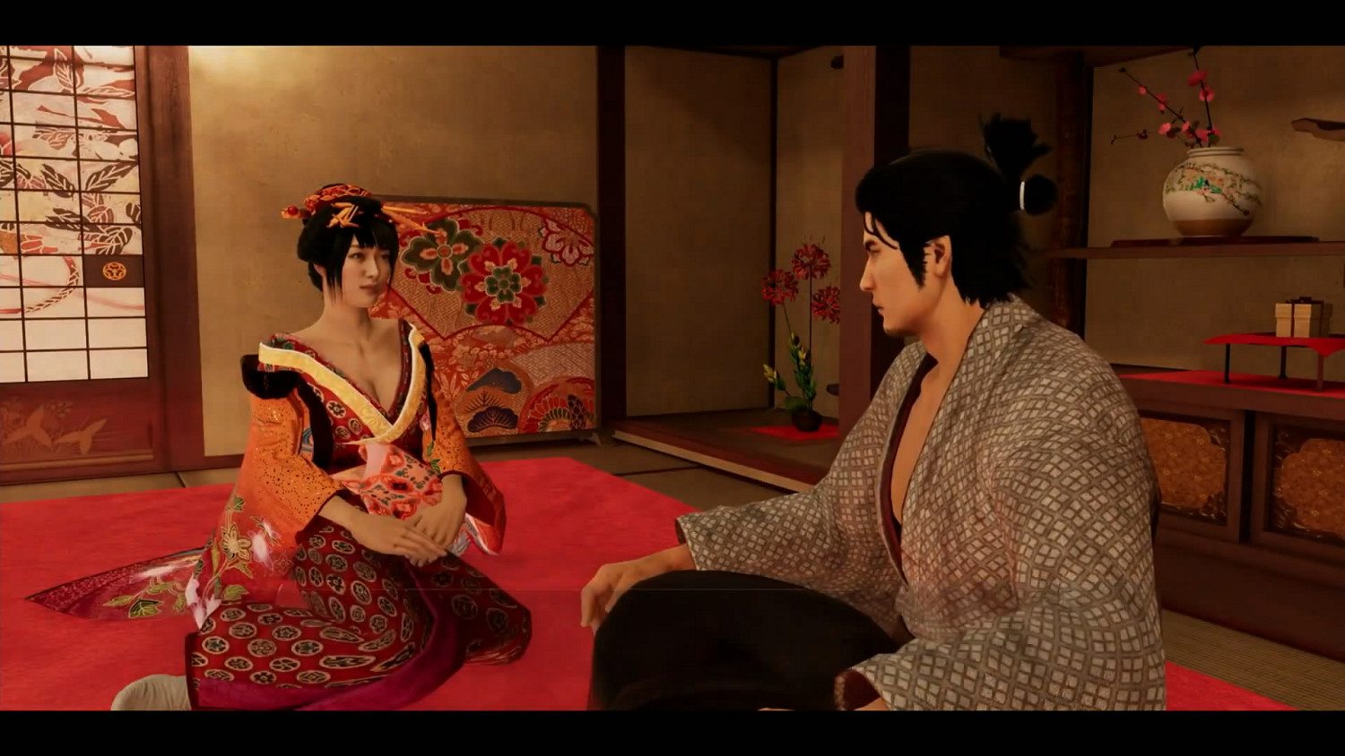 《如龍:維新極》10分鐘試玩：老師陪你玩“互動”遊戲