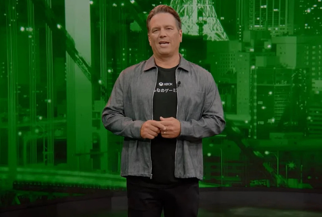 Xbox老大斯賓塞稱:騰訊是目前世界上最大的遊戲公司 Xbox老大斯賓塞稱:騰訊是目前世界上最大的遊戲公司