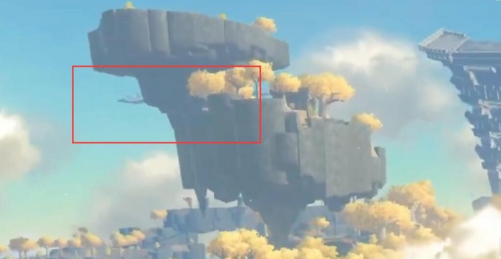 《塞爾達傳說:王國之淚》新細節:木頭驛站證即時間線 《塞爾達傳說:王國之淚》新細節:木頭驛站證即時間線