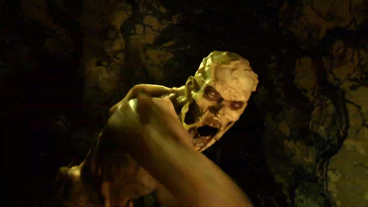 恐怖遊戲《褻瀆》TGS2022預告片 2023年發售