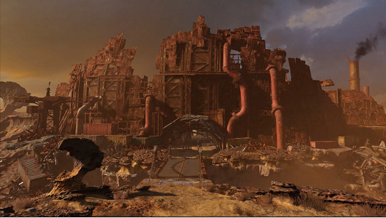 東方荒野遊俠題材射擊MMO《Ashfall》驚豔亮相東京電玩展! 東方荒野遊俠題材射擊MMO《Ashfall》驚豔亮相東京電玩展!