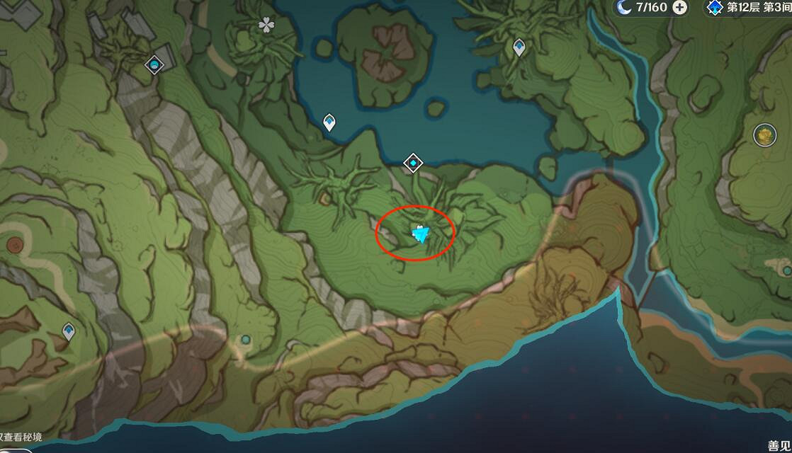 《原神》水天叢林封印怎麽開？7個蘑菇印記啟動方法