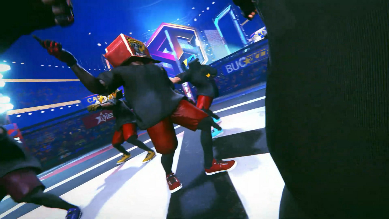 《快打旋風6》封閉Beta測試時間公布：10月7日至10日