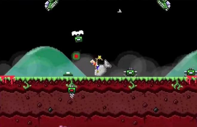 史上腦洞最大的手遊！化身“死亡蠕蟲”吃掉全人類