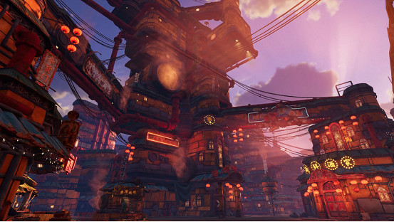 東方荒野遊俠題材射擊MMO《Ashfall》驚豔亮相東京電玩展! 東方荒野遊俠題材射擊MMO《Ashfall》驚豔亮相東京電玩展!