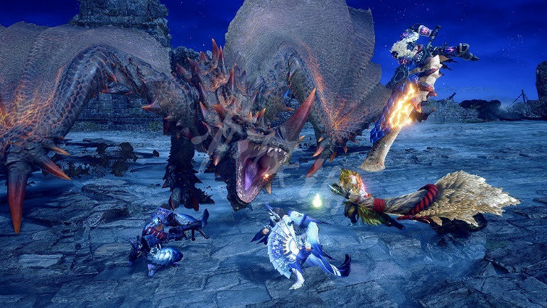 《魔物獵人崛起》曙光焰狐龍與棘茶龍介紹 曙光焰狐龍怎麽樣? 《魔物獵人崛起》曙光焰狐龍與棘茶龍介紹 曙光焰狐龍怎麽樣?