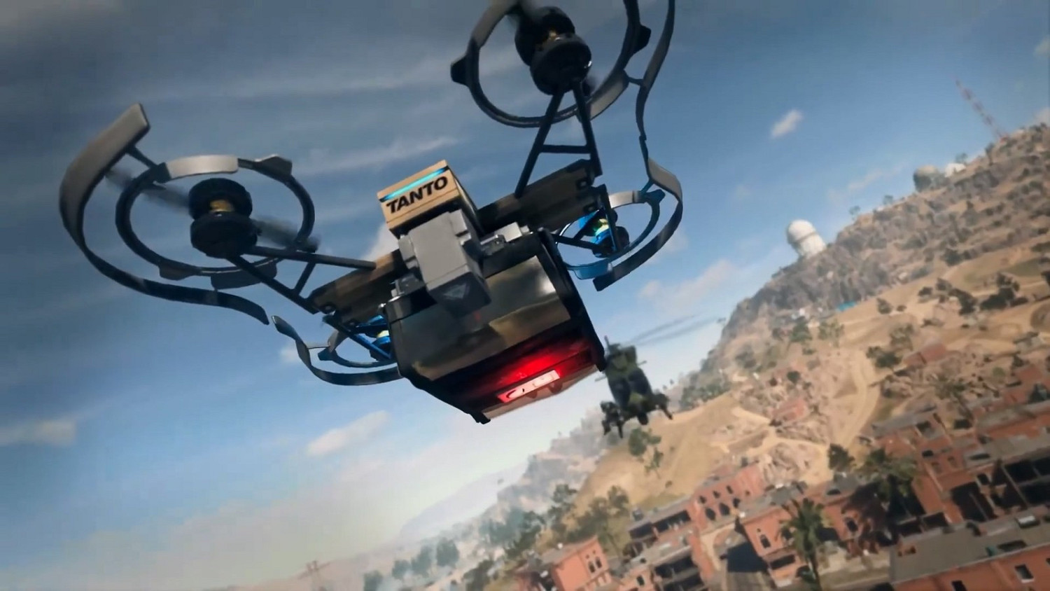 《決勝時刻:現代戰域2.0》將於11月16日發售 《決勝時刻:現代戰域2.0》將於11月16日發售