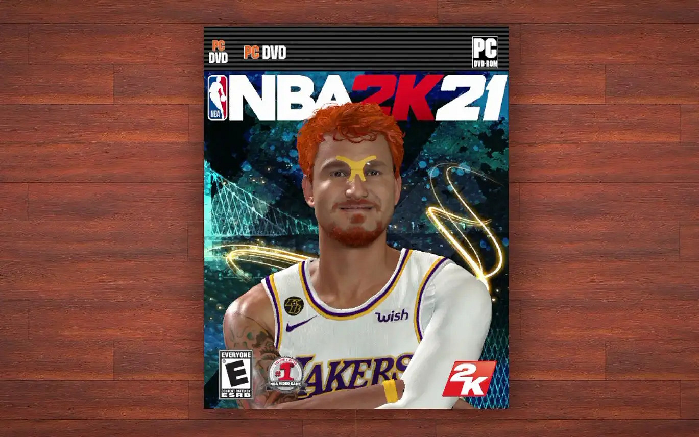 在NBA 2K，每個人都能遇到自己的“大老爹”