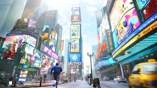 《快打旋風6》Steam頁面上線:支援中文 2023年發售! 《快打旋風6》Steam頁面上線:支援中文 2023年發售!