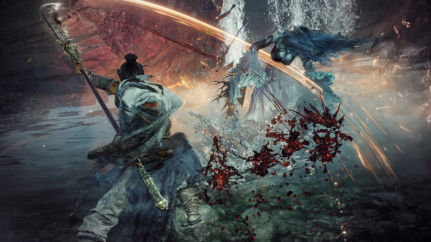 《臥龍 蒼天隕落》大量高清實機截圖 呂布造型超帥