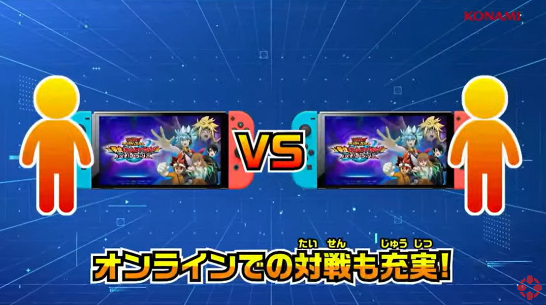 TGS22：《遊戲王：衝鋒決鬥 最強大逃殺》12月登陸Switch