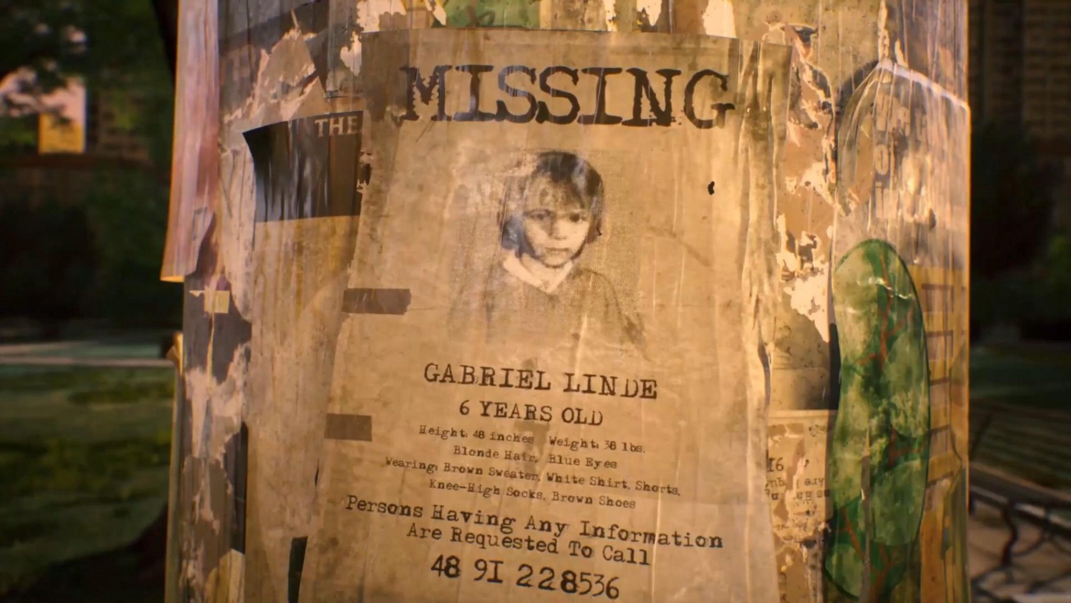 恐怖遊戲《褻瀆》TGS2022預告片 2023年發售