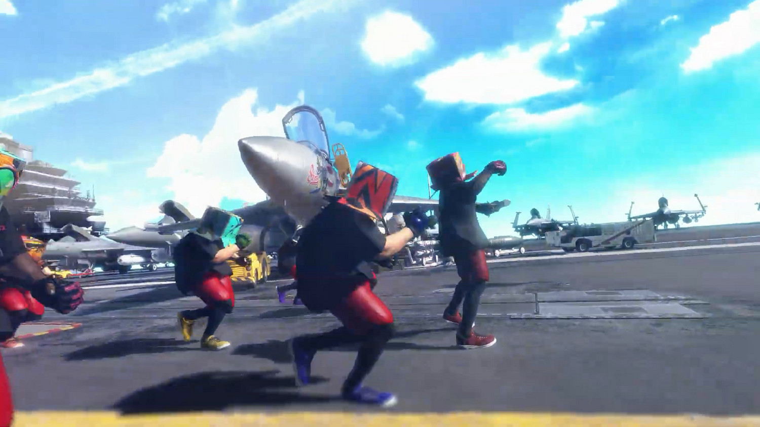 《快打旋風6》封閉Beta測試時間公布：10月7日至10日