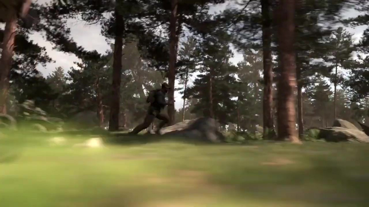 《決勝時刻:現代戰域手遊》預告公布 2023年發布 《決勝時刻:現代戰域手遊》預告公布 2023年發布