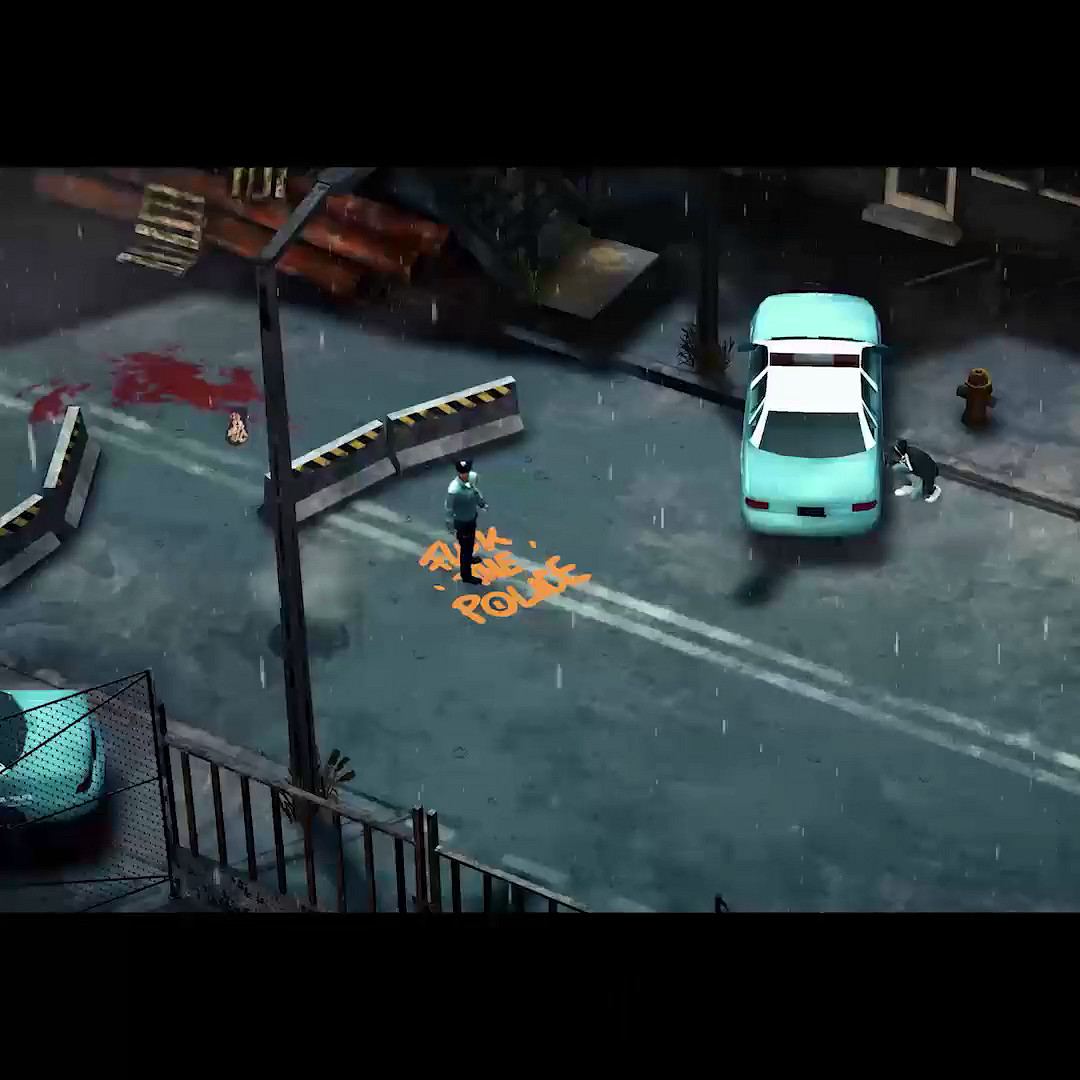 TGS22：俯視角潛行遊戲《連環清道夫》發售宣傳片