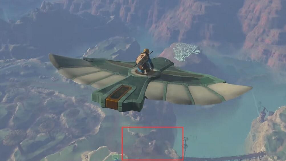 《塞爾達傳說:王國之淚》新細節:木頭驛站證即時間線 《塞爾達傳說:王國之淚》新細節:木頭驛站證即時間線