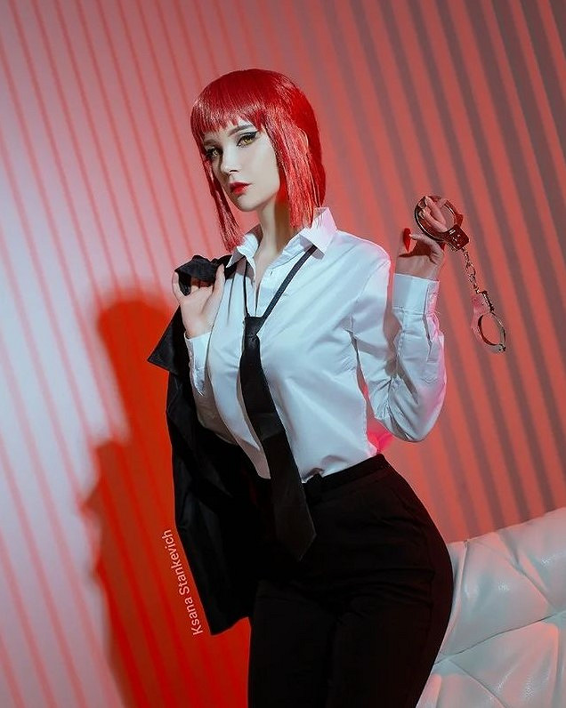 俄妹COS《塞爾達傳說》公主：性感內衣版看呆林克！